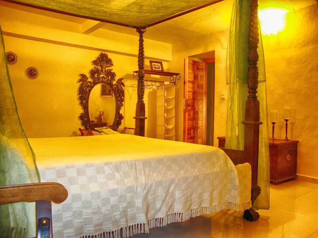 Hôtel Casa Rural Natura à Cosuenda Chambre photo