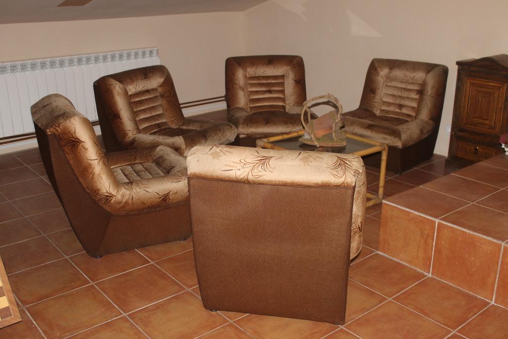 Hôtel Casa Rural Natura à Cosuenda Extérieur photo